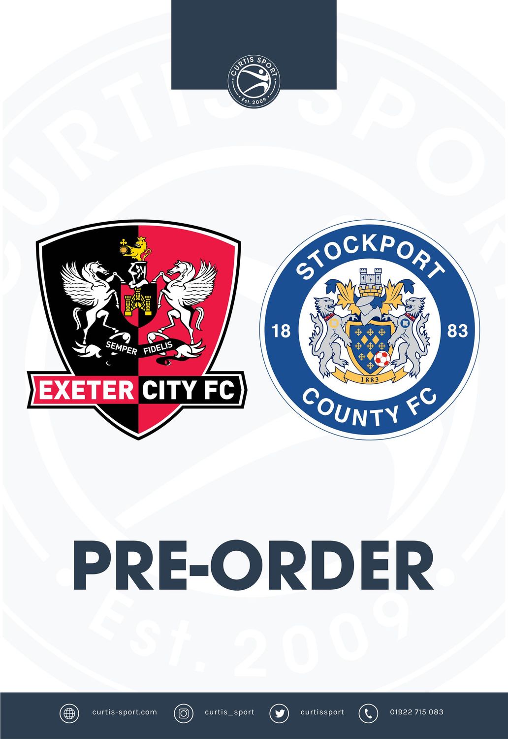 Exeter City v Stockport County - 18/04/26