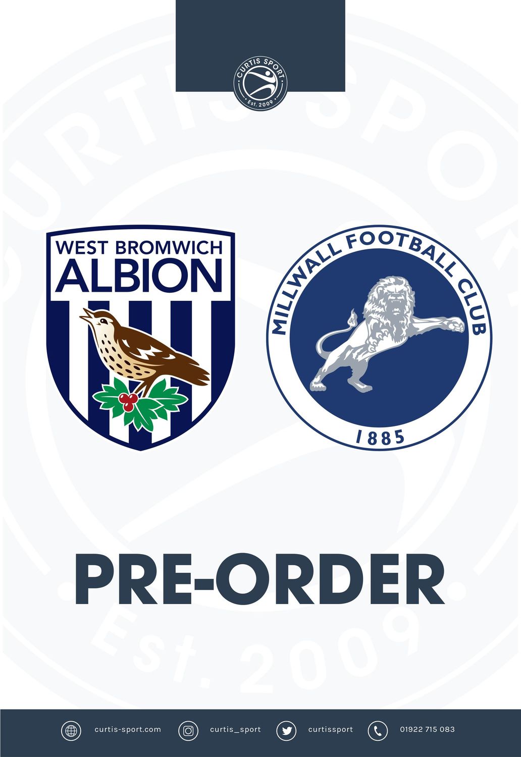 West Bromwich Albion v Millwall - 10/04/26
