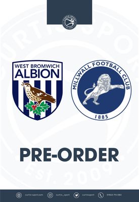 West Bromwich Albion v Millwall - 10/04/26