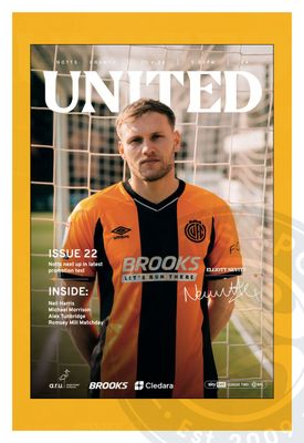 Cambridge United v Notts County - 11/04/26 Cambridge United v Notts County - 11/04/26