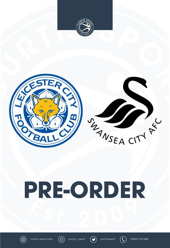 Leicester City v Swansea City - 11/04/26