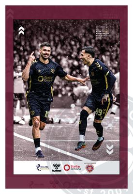 Heart of Midlothian v Motherwell - 11/04/26