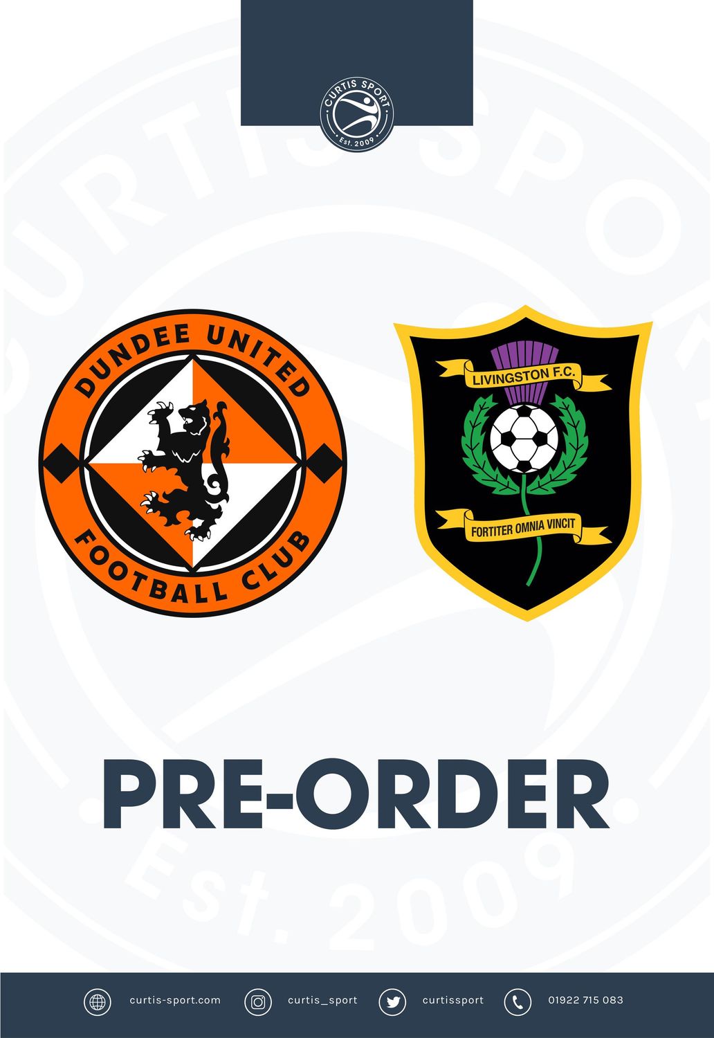 Dundee United v Livingston - 11/04/26