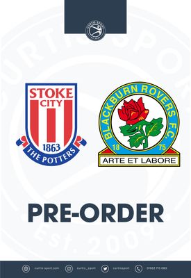 Stoke City v Blackburn Rovers - 11/04/26