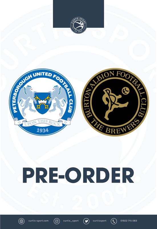 Peterborough United v Burton Albion - 19/04/26