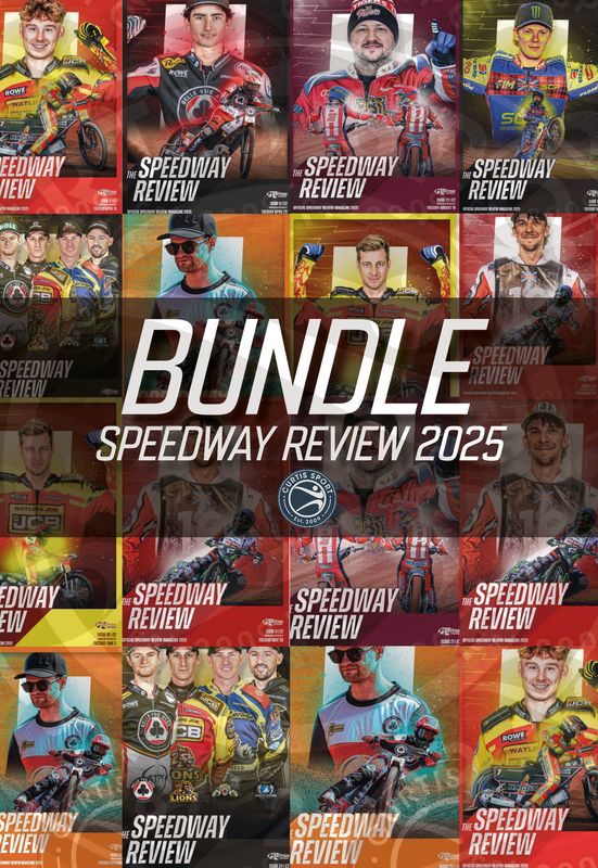 2025 The Speedway Review - FULL SET