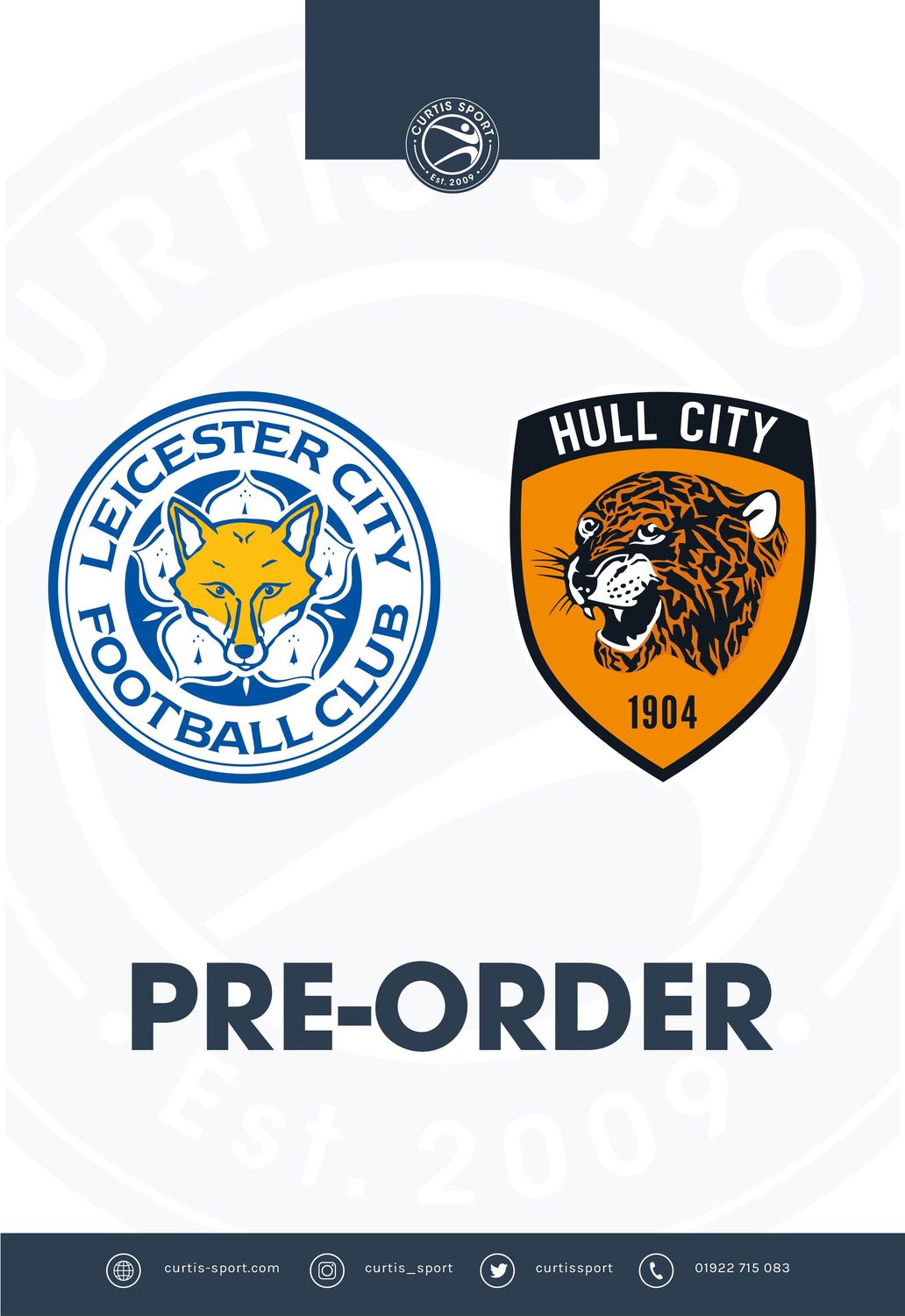 Leicester City v Hull City - 21/04/26