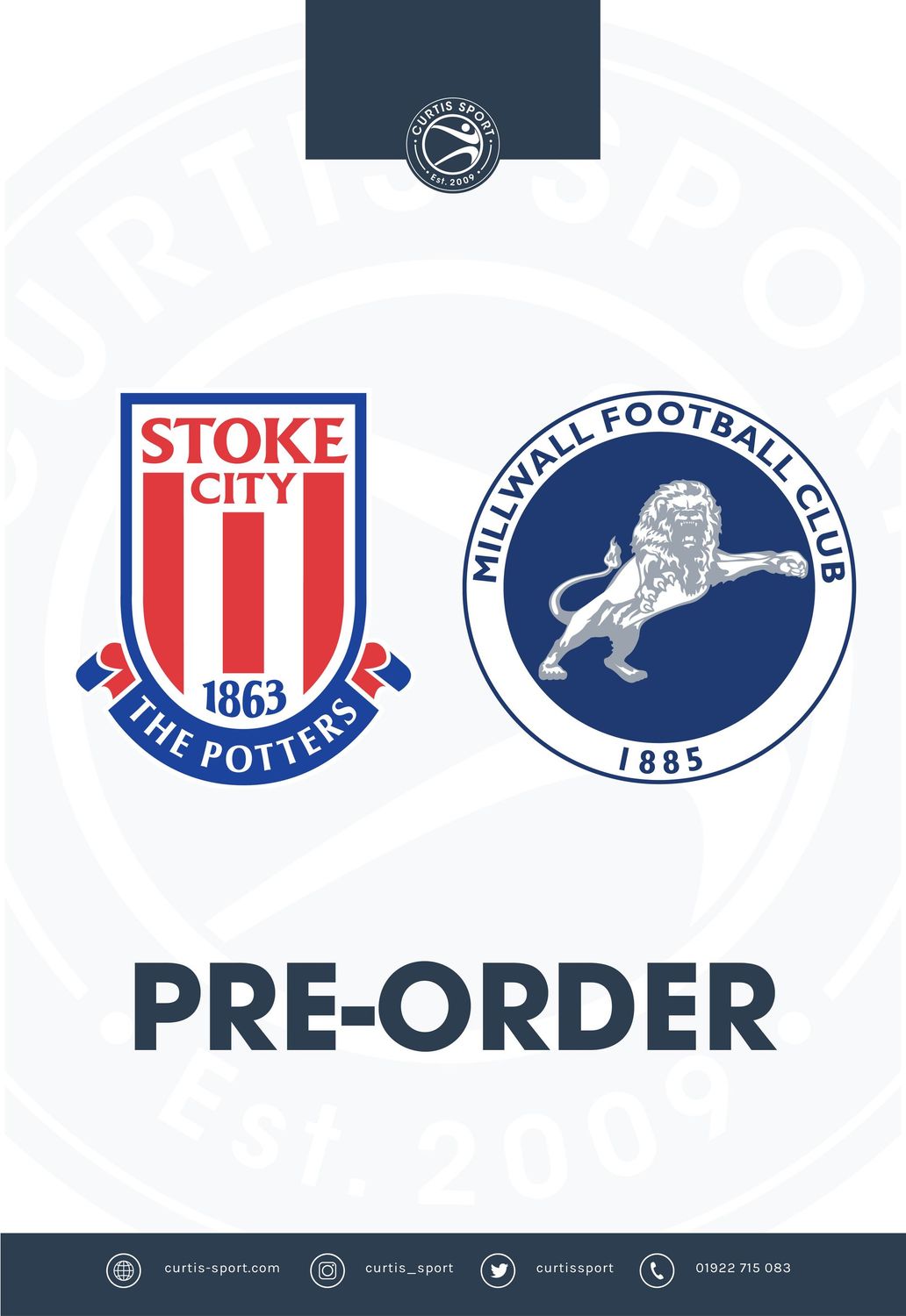 Stoke City v Millwall - 21/04/26