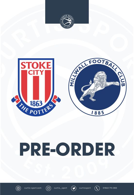 Stoke City v Millwall - 21/04/26