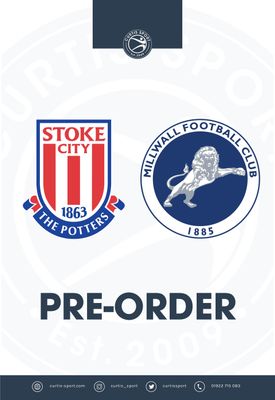 Stoke City v Millwall - 21/04/26