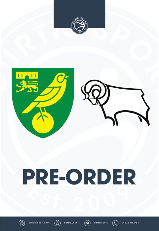 Norwich City v Derby County - 21/04/26