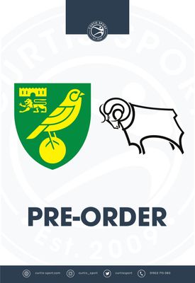 Norwich City v Derby County - 21/04/26