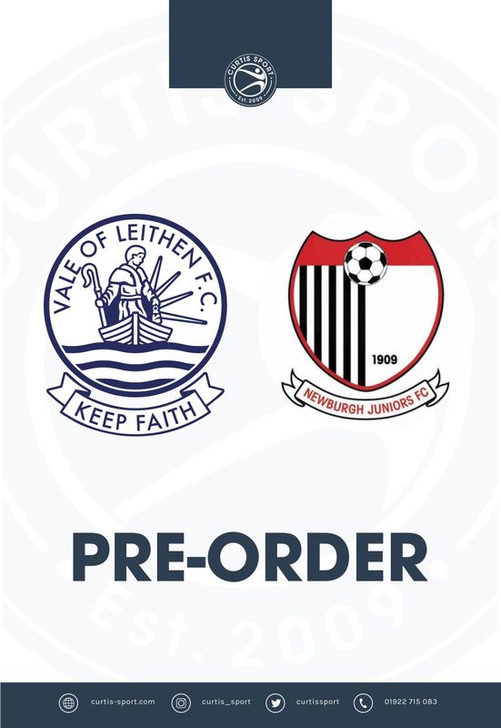 Vale of Leithen v Newburgh Juniors - 21/04/26