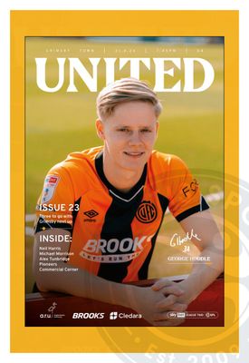Cambridge United v Grimsby Town - 21/04/26 Cambridge United v Grimsby Town - 21/04/26