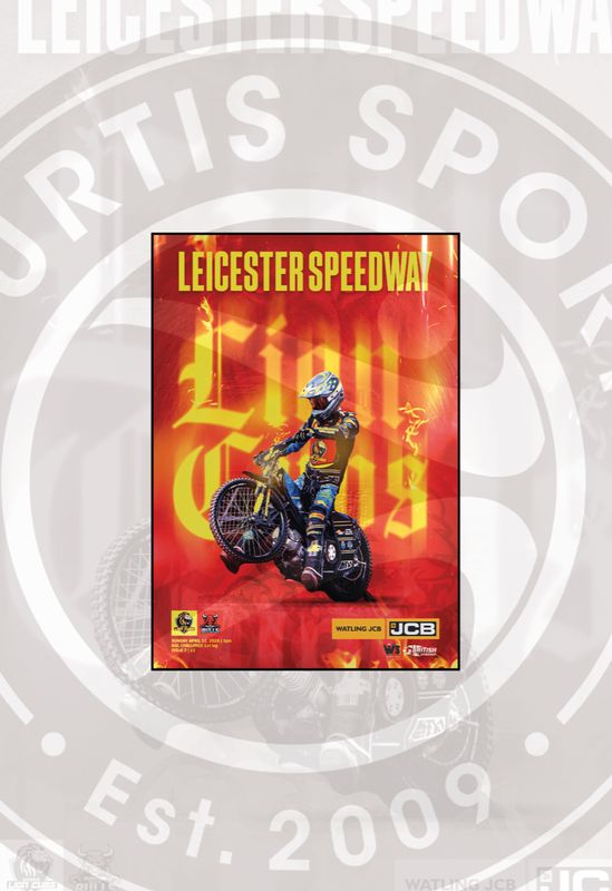 Leicester Lion Cubs v Buxton Bulls - 12/04/26