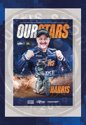 King's Lynn Stars v Ipswich Witches - 13/04/26