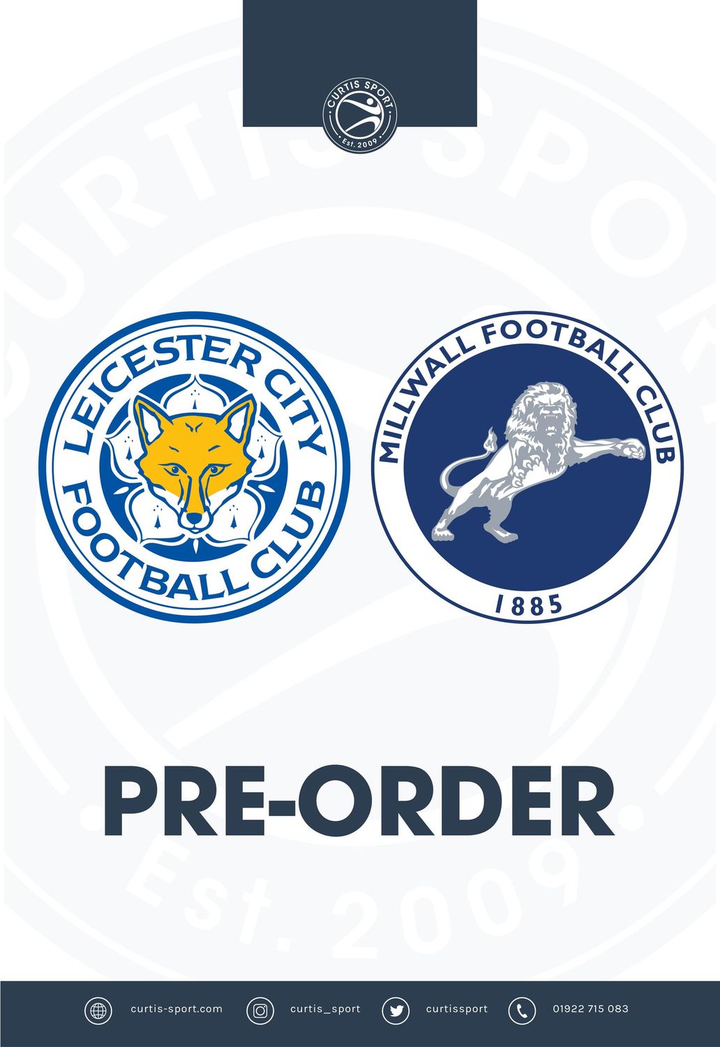 Leicester City v Millwall - 24/04/26
