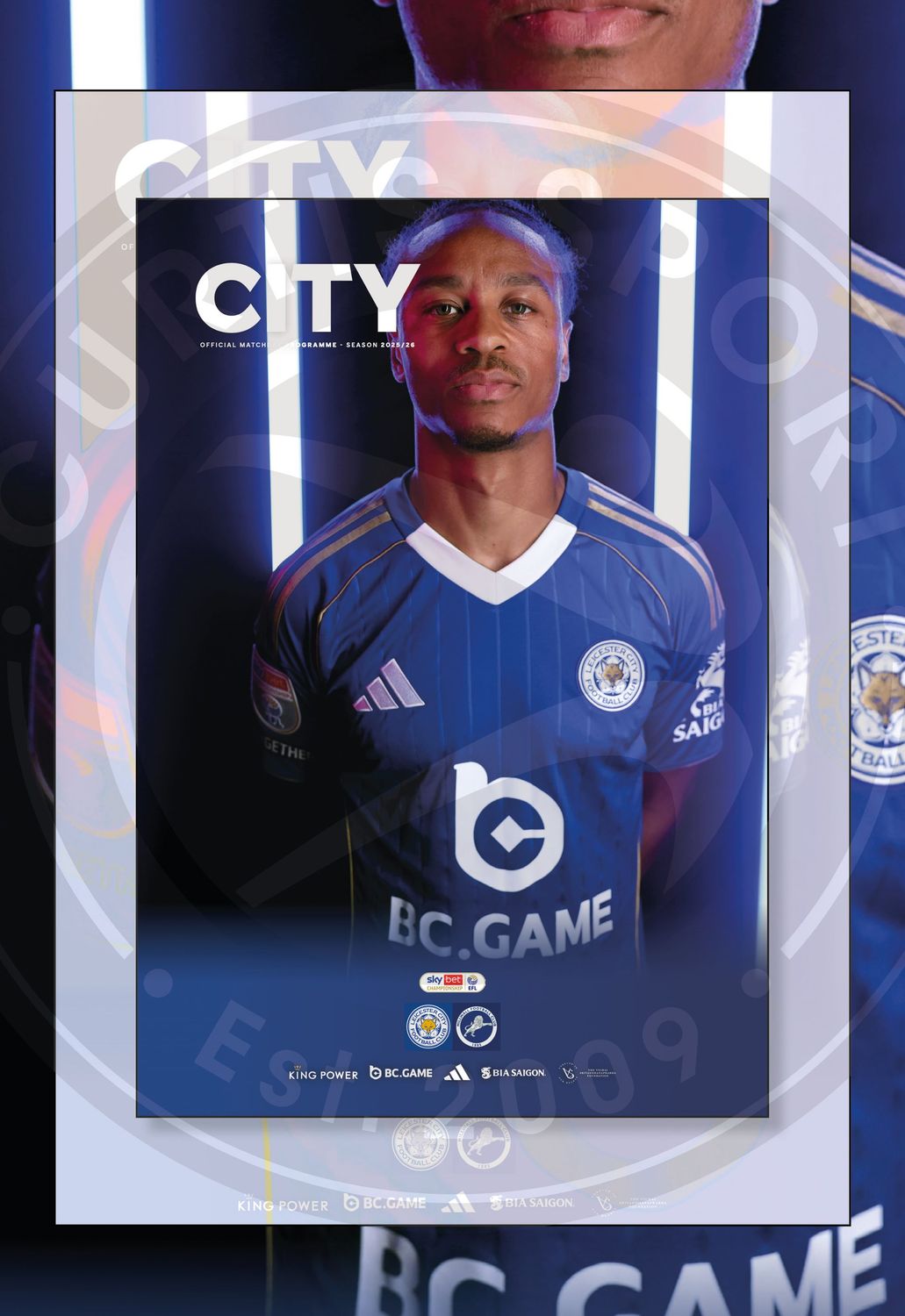 Leicester City v Millwall - 24/04/26