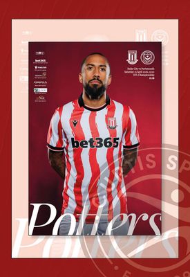 Stoke City v Portsmouth - 25/04/26 Stoke City v Portsmouth - 25/04/26