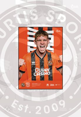 Dundee United v Dundee - 26/04/26 Dundee United v Dundee - 26/04/26