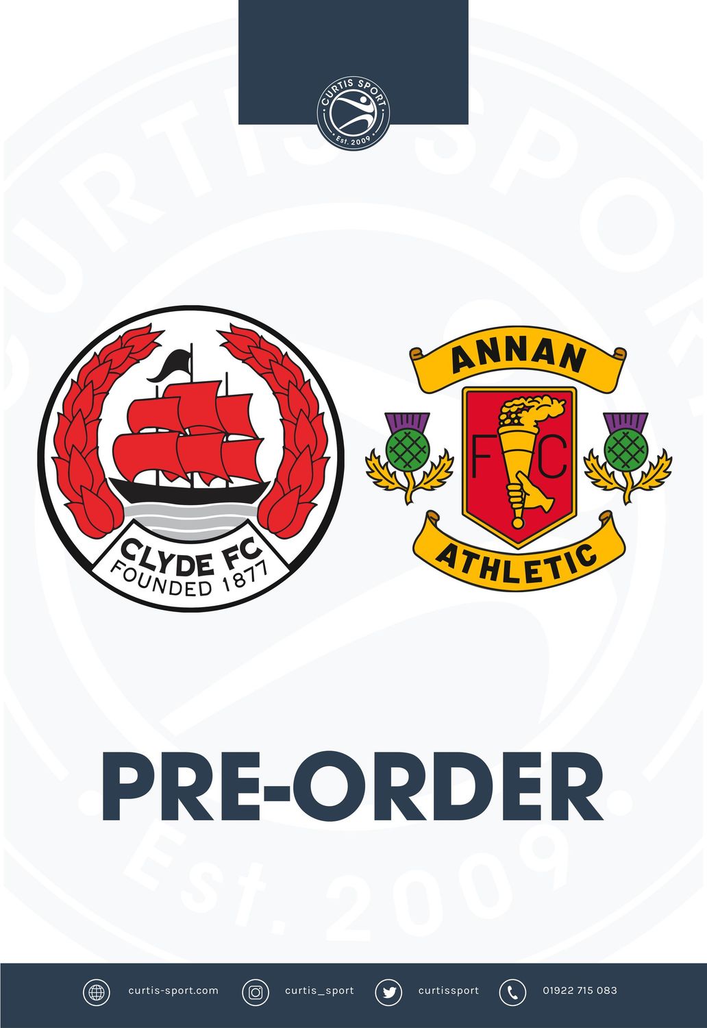 Clyde v Annan Athletic - 25/04/26