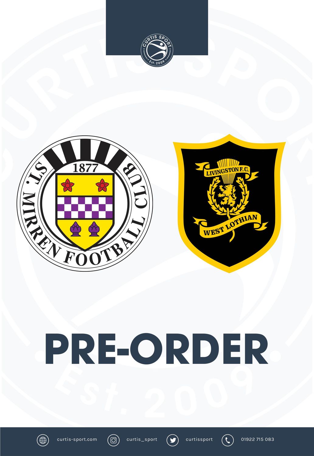 St Mirren v Livingston - 25/04/26 St Mirren v Livingston - 25/04/26