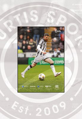 St Mirren v Livingston - 25/04/26