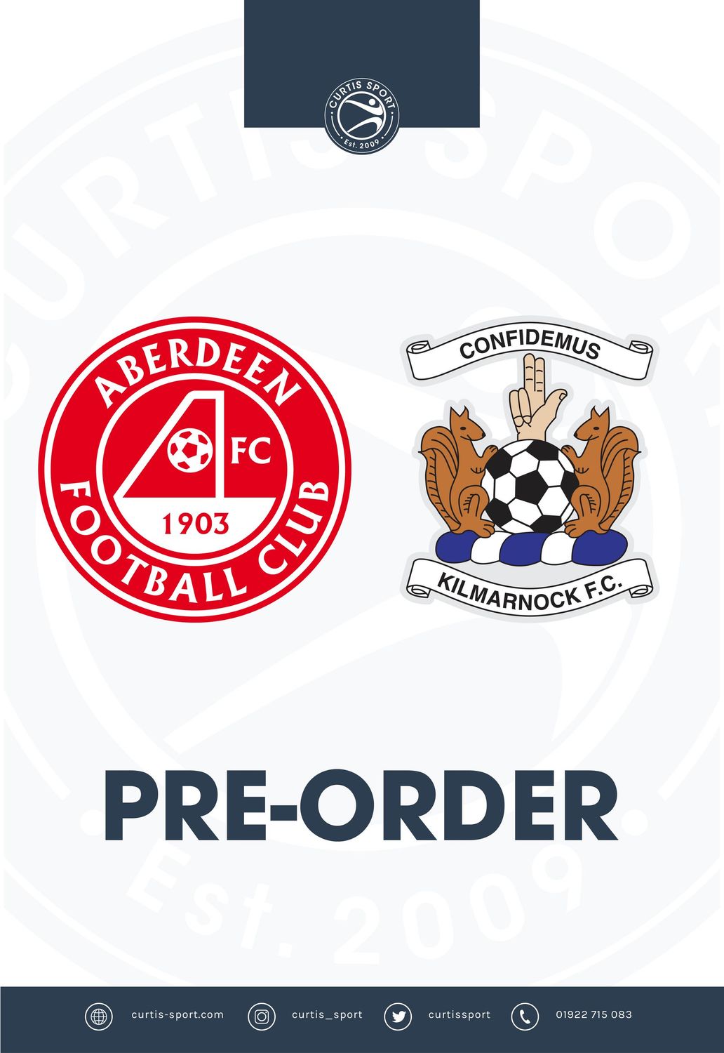 Aberdeen v Kilmarnock - 25/04/26
