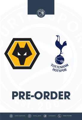 Wolverhampton Wanderers v Tottenham Hotspur - 25/04/26