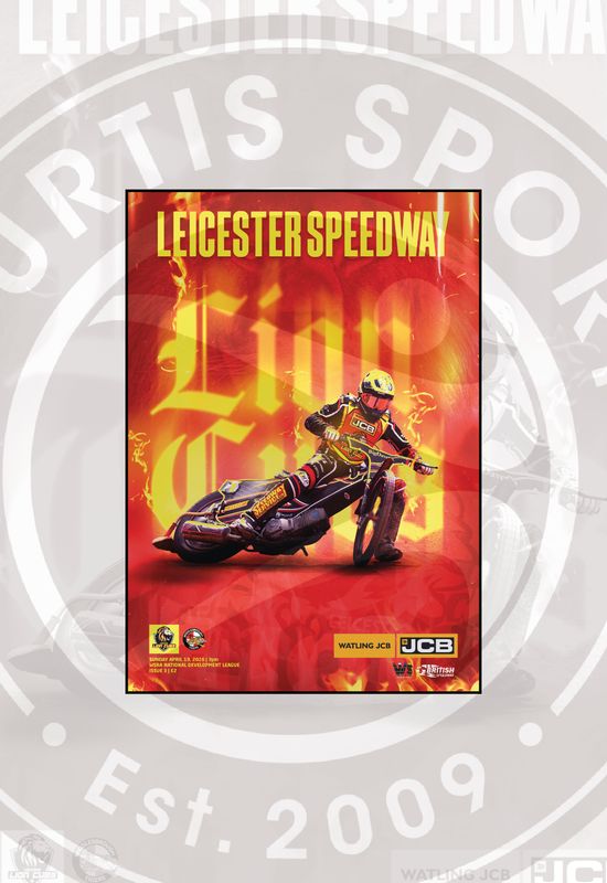 Leicester Lion Cubs v Middlesbrough Tigers - 19/04/26