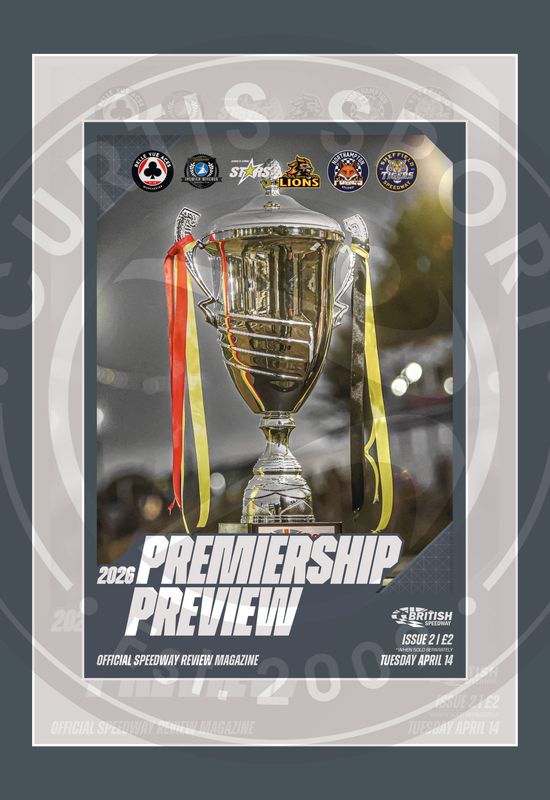 2026 The Speedway Review - Issue 2