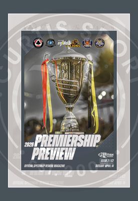 2026 The Speedway Review - Issue 2