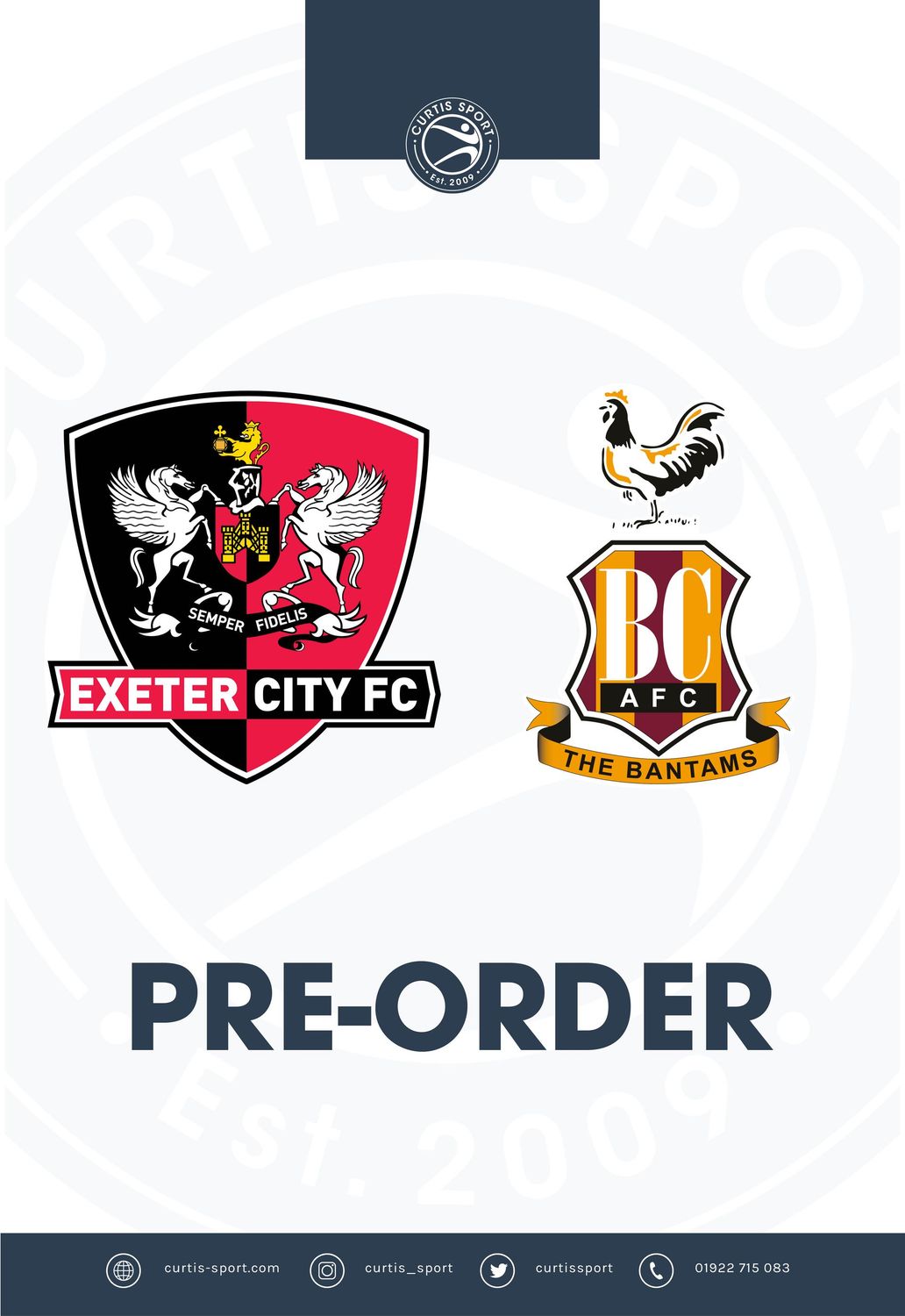 Exeter City v Bradford City - 02/05/26