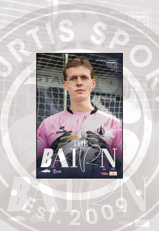 Falkirk v Motherwell - 02/05/26