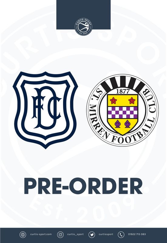 Dundee v St Mirren - 02/05/26