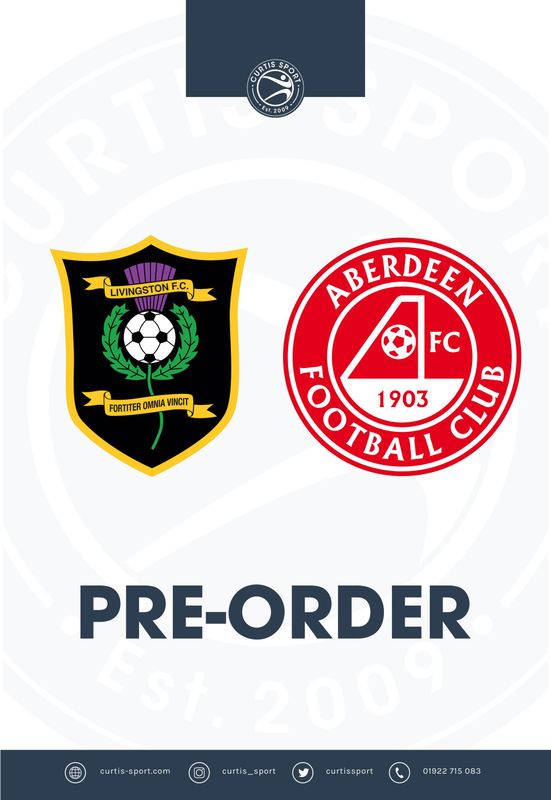 Livingston v Aberdeen - 01/05/26