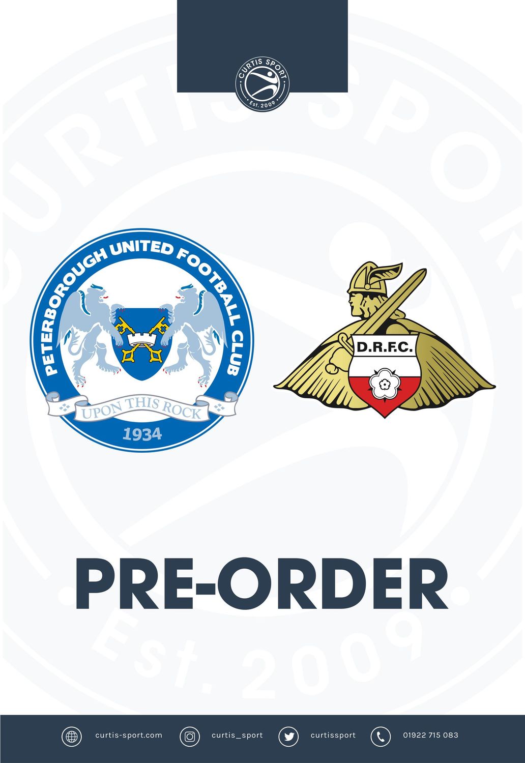 Peterborough United v Doncaster Rovers - 02/05/26