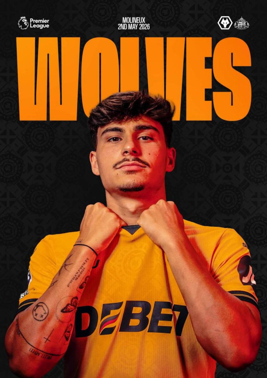 Wolverhampton Wanderers v Sunderland - 02/05/26