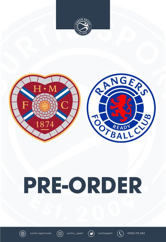 Heart of Midlothian v Rangers - 04/05/26