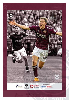 Heart of Midlothian v Rangers - 04/05/26