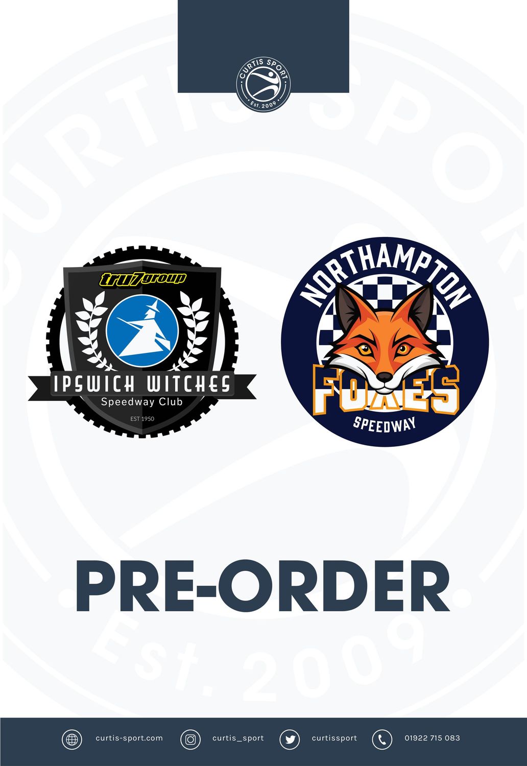 Ipswich Witches v Northampton Foxes - 23/04/26