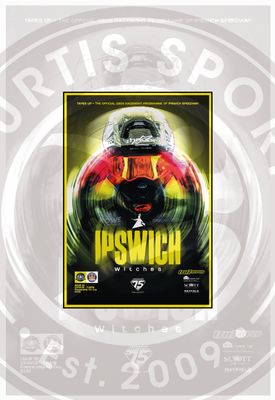 Ipswich Witches v Northampton Foxes - 23/04/26