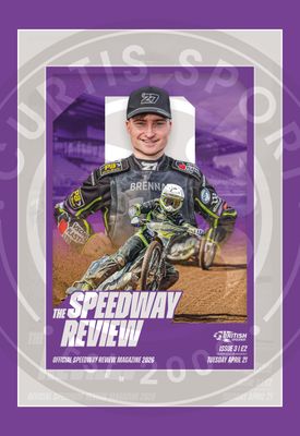 2026 The Speedway Review - Issue 3