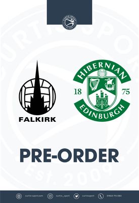 Falkirk v Hibernian - 09/05/26