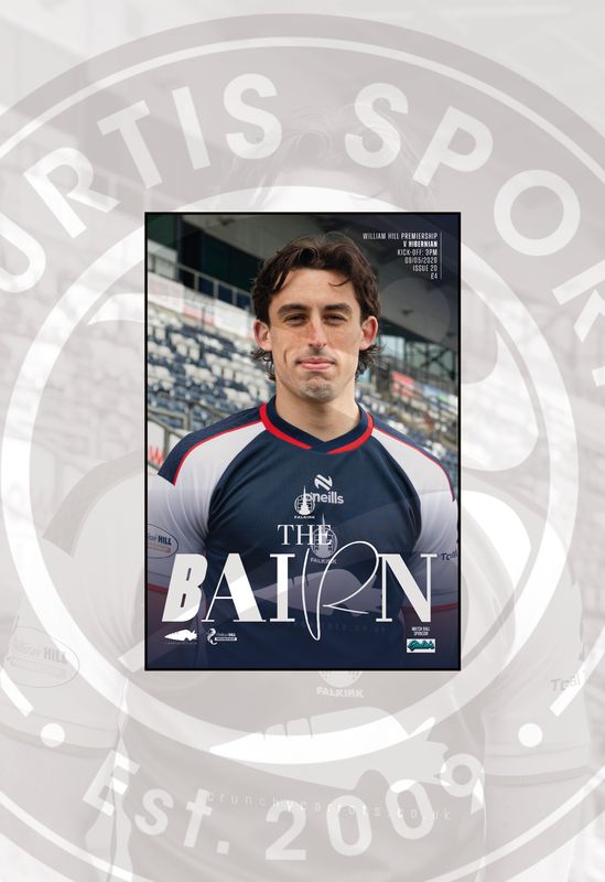 Falkirk v Hibernian - 09/05/26