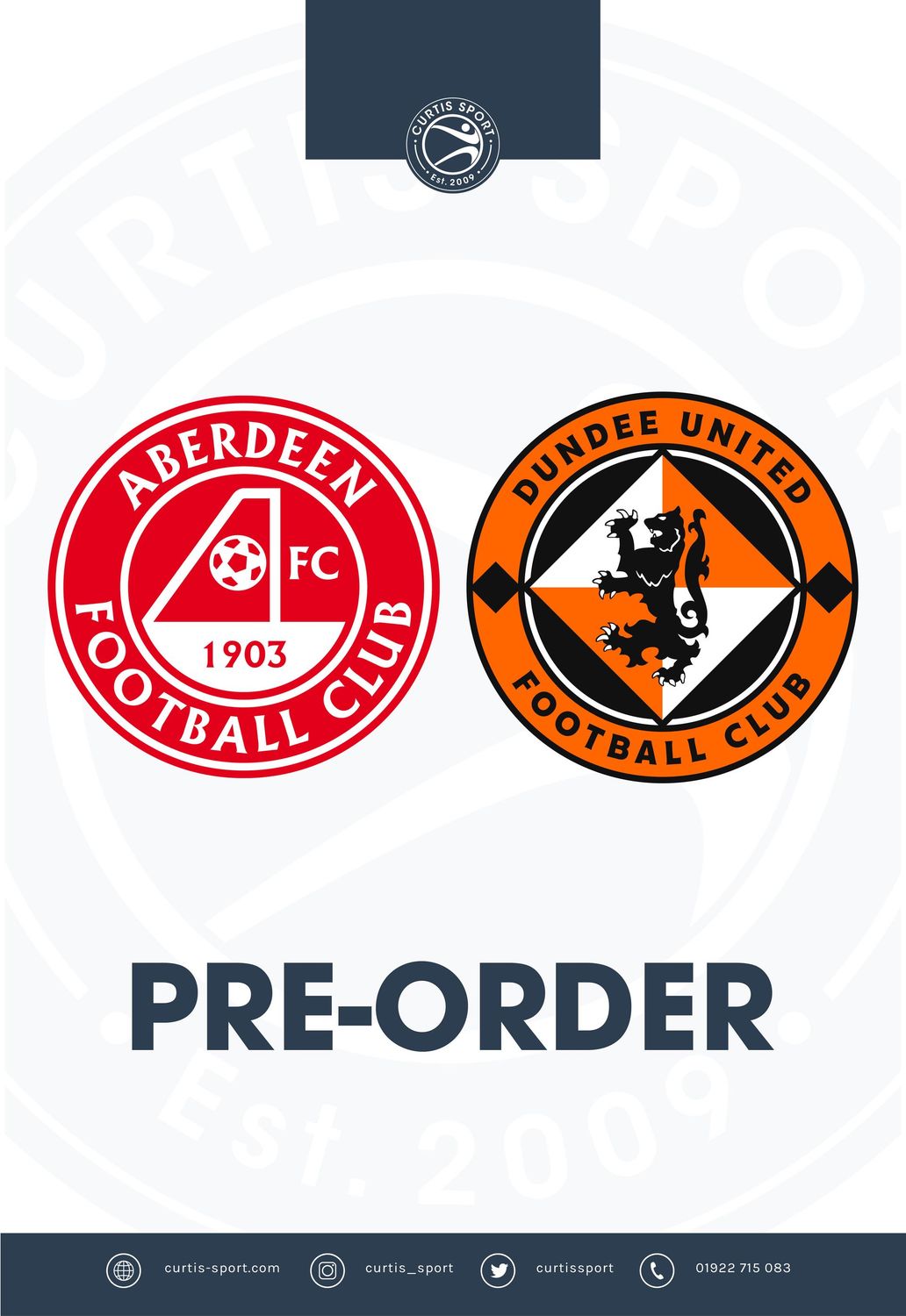 Aberdeen v Dundee United - 09/05/26