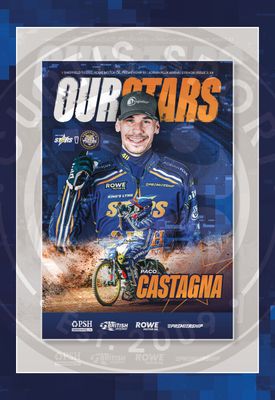 King's Lynn Stars v Sheffield Tigers - 27/04/26