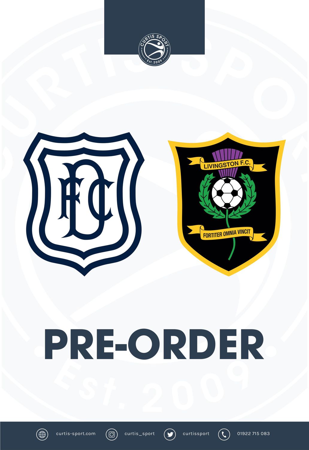 Dundee v Livingston - 09/05/26