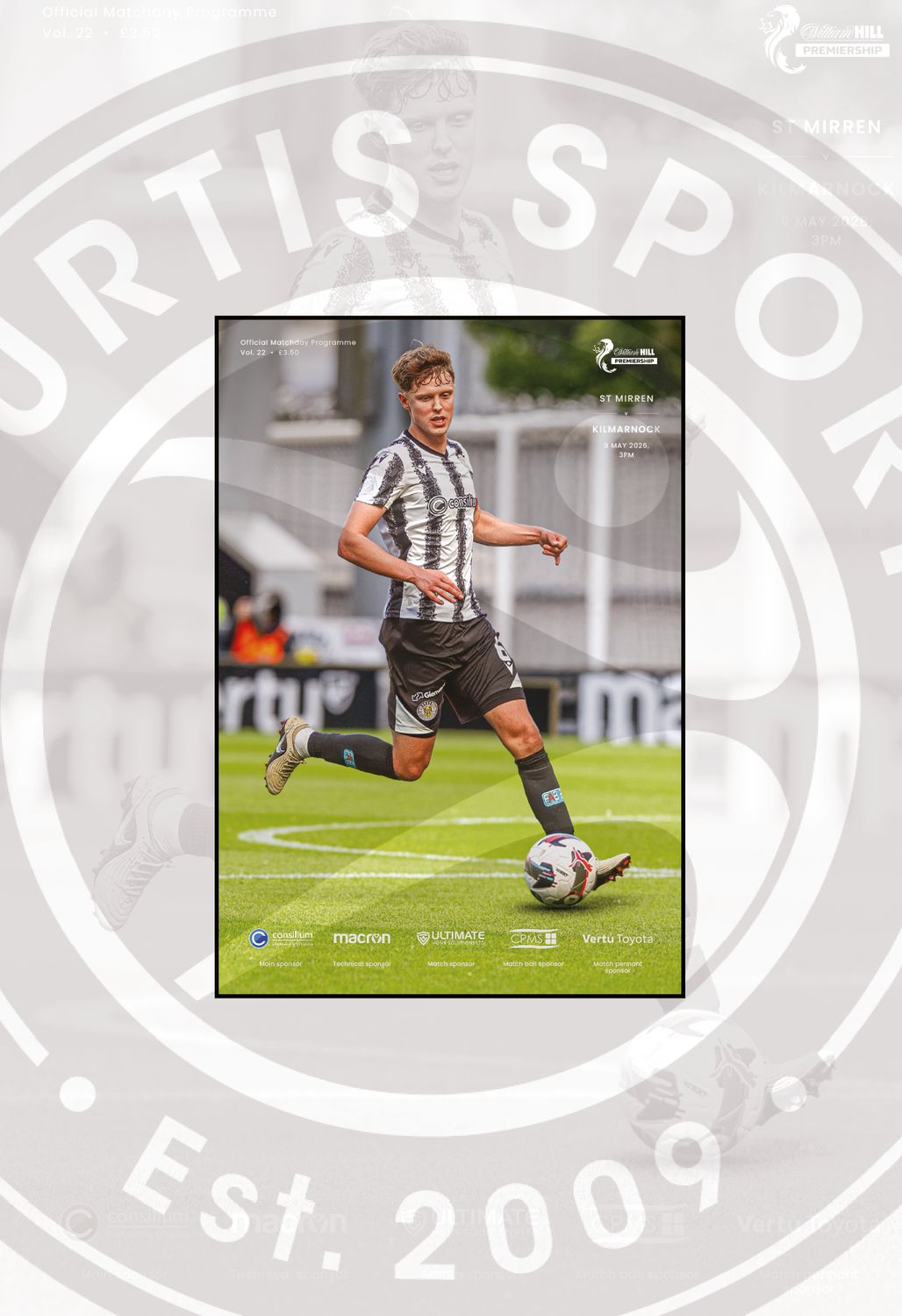 St Mirren v Kilmarnock - 09/05/26 St Mirren v Kilmarnock - 09/05/26