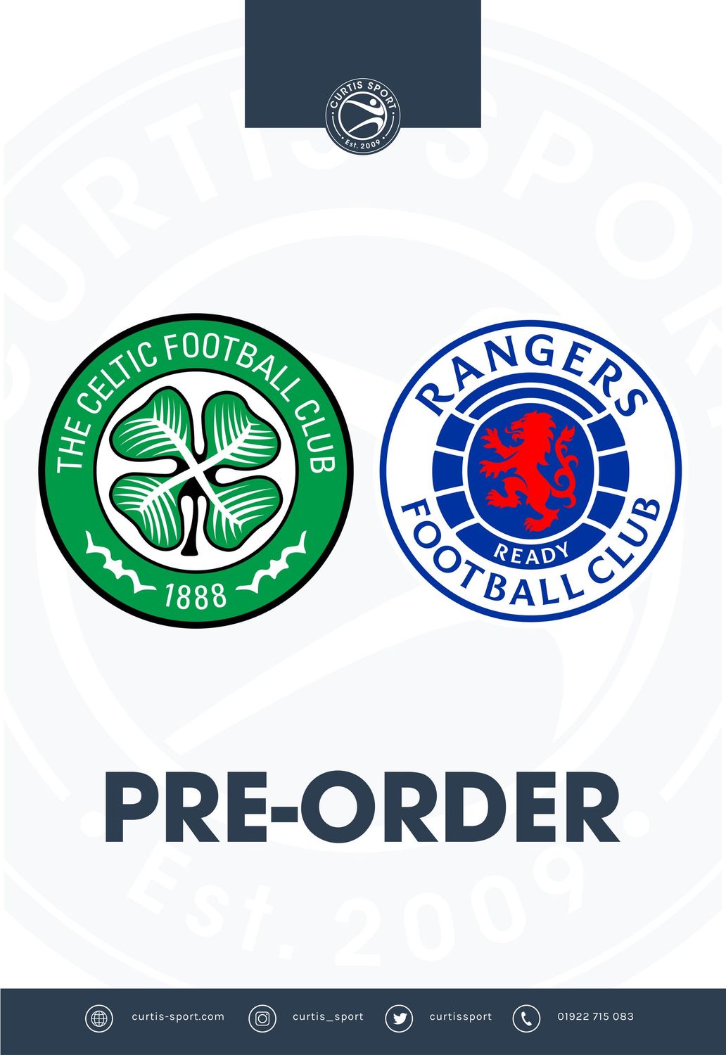 Celtic v Rangers - 10/05/26